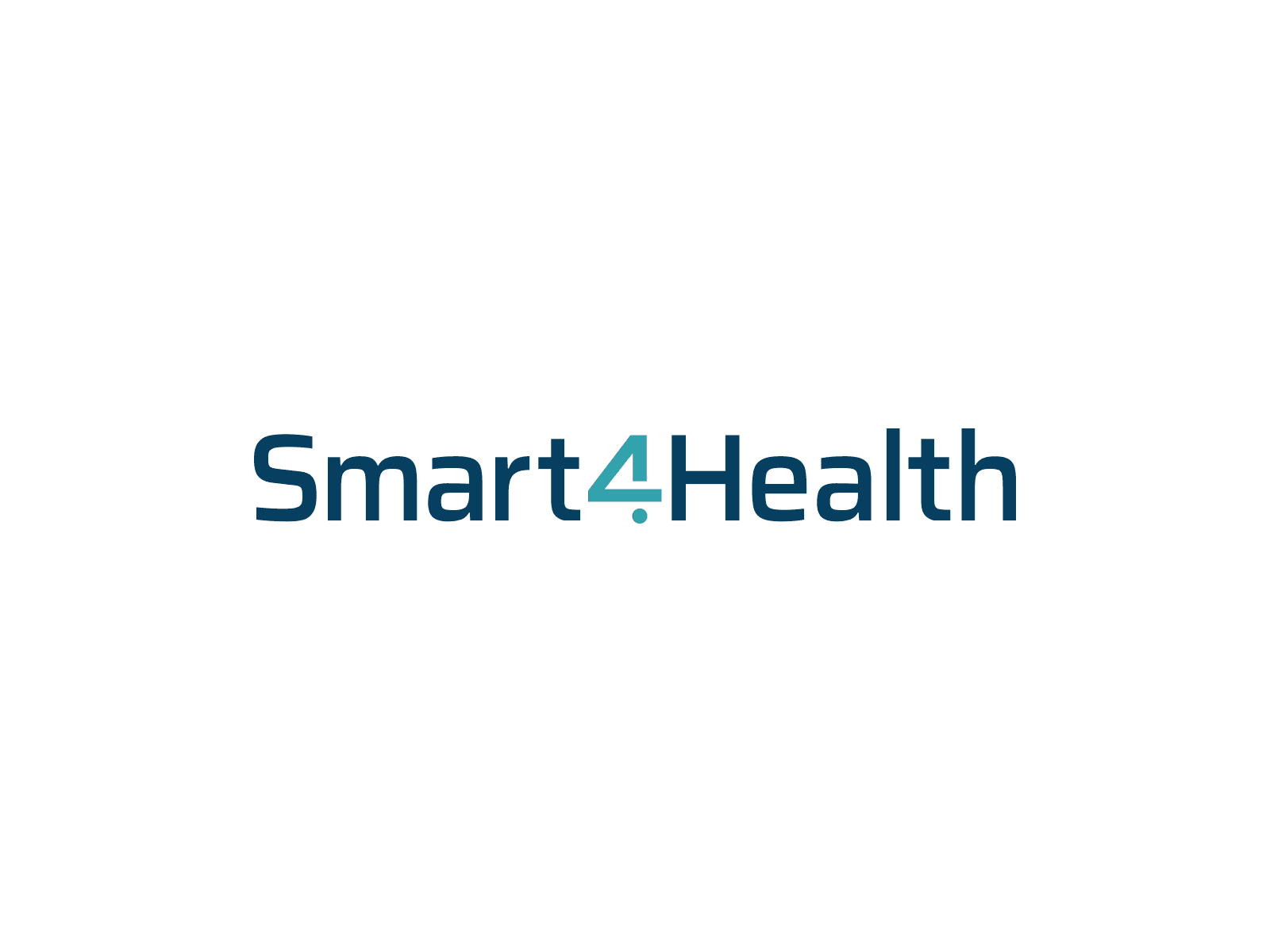 Smart4Health - Logo Revamp argentina brand guide brand sprint branding citizen data design europe health healthcare indicius logo revamp smart4health