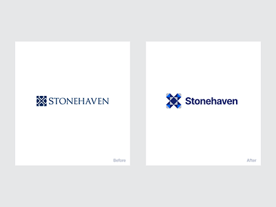 Stonehaven Branding brandidentity branding brandrefresh fintech logo uidesign