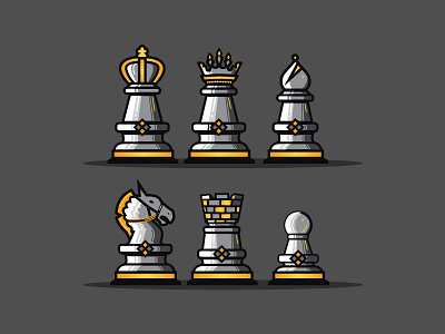 Chess_Character White