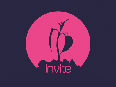 Dribbble Invite