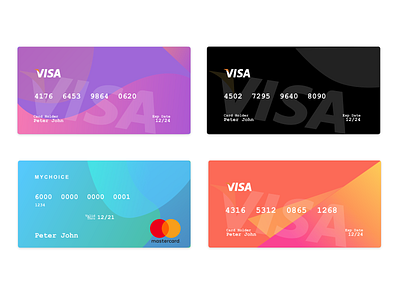 Payment Cards