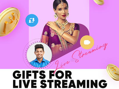gifts for live streaming