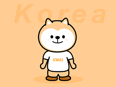 Kwai Dog ui 插图 设计