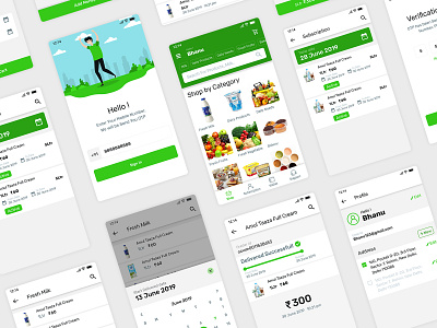 Grocery App