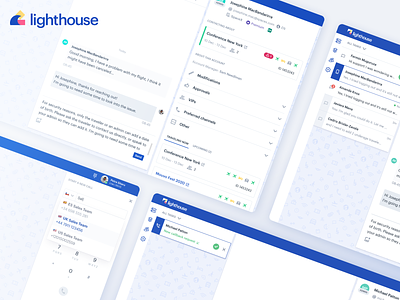 The making of lighthouse, TravelPerk's bespoke contact center branding calls chat cloud communications contact center customer care design interaction intercom keypad lighthouse phonebook productdesign travelperk ui ux ux research web workstation zendesk