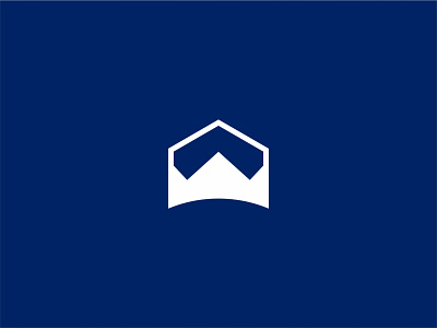 Royal house crown fimbird homecrown house logo kinghome logodesigner royalhouse
