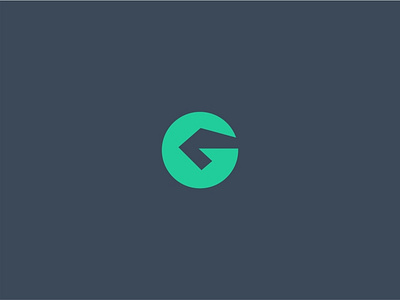 Letter G logo