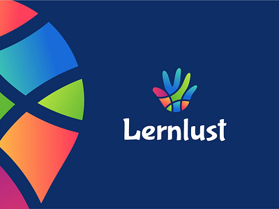 Lernlust logo