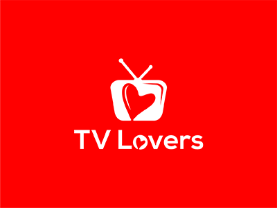 Tv Lovers entertainment fimbird heart love tv