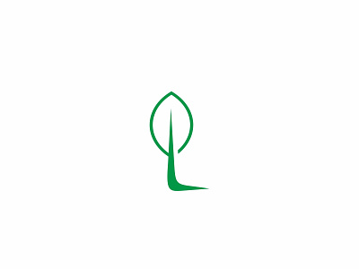 L+Leaf agriculture fimbird l logo leaf logo logodesigner natural