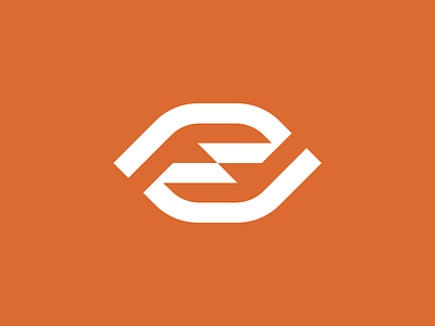 Logo mark for the Ensurge Micropower. brand identity brand identity design branding energy energy logo letter e lightning logo symbol logomark