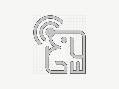 Logo concept for one of the last projects.