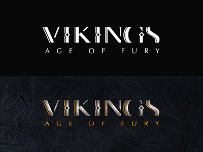 Viking logo concept concept logo viking