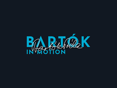 Bartók in Motion | title experiment #02