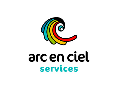 Arc En Ciel airport bus calédonie color curves fibonacci golden rainbow ratio shuttle spiral transport