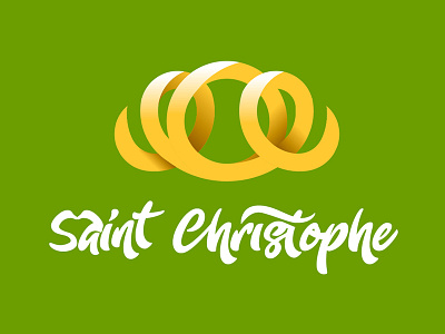 Saint Christophe baker bakery bread christoph confectioner creative croissant golden identity pastry ration saint