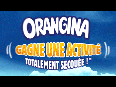 Orangina Activities