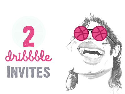 Dribbble Invite