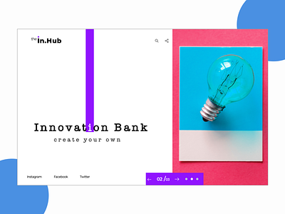 Innovation Team adobe animation branding colors dribbble flat future graphics icon icons illustration logo mobile product summer type typography ui ux vector