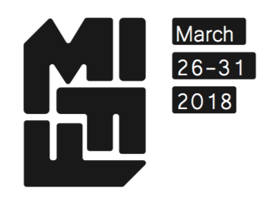 MIFF Logo design festival film logo typography