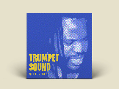 Album Cover album cover dancehall music rasta reggae song sound trumpet uk vinyl