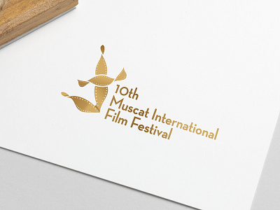 MIFF 2018 cinema dagger festival film logo miff muscat oman