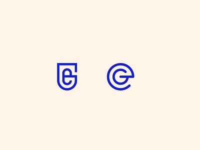 G+E Monogram Options