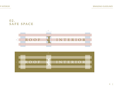 Roof Interior Brand Guidelines