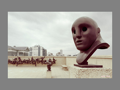 Museum_Beelden Aan Zee (Statues at sea)