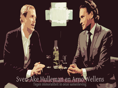Sven and Arno_ Poster