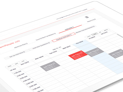 Remipeople Rectuitment Platform