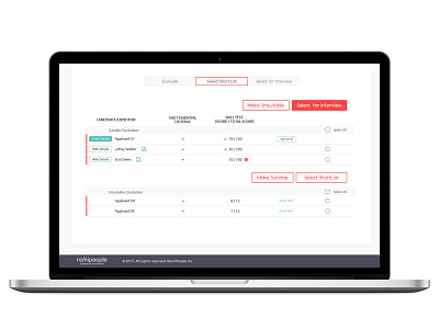 Remipeople Rectuitment Platform