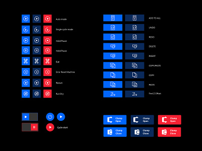 Complex solution for high-volume production machines