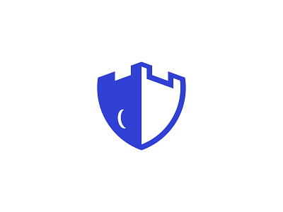 Sentinel mask bastion icon logo mark mask protection sentinel shield