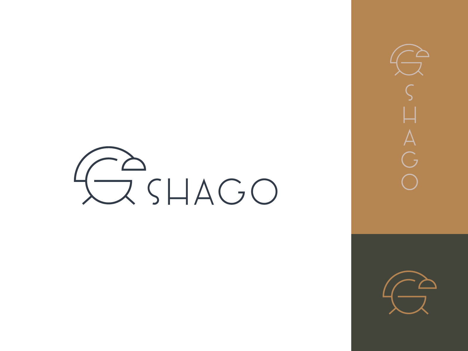 SHAGO#2 by Art'M on Dribbble