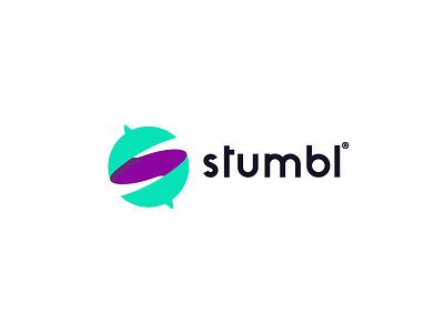 Stmbl agency app globe guide logo s stumble tour tourism tourist travel