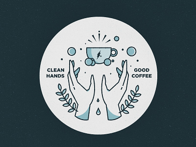 Clean Hands Good Coffee | Black Rock Coffee Bar