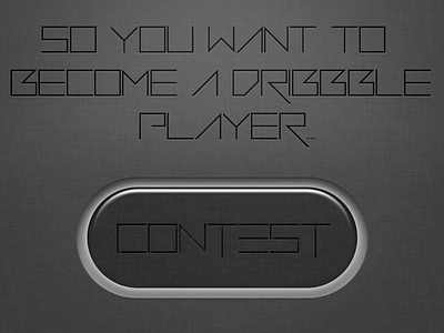 Dribbble Invite Contest! contest free invite portfolio prospect