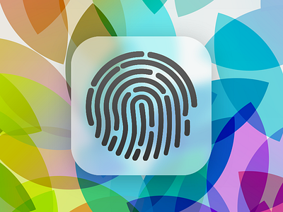 Touch ID Translucent