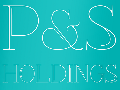 P&S Holdings