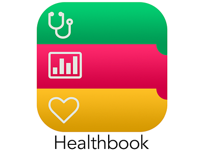 Healthbook iOS 8 Mockup