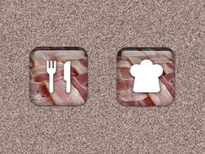 EpicMealTime for iPhone epic icon icons ios iphone meal time