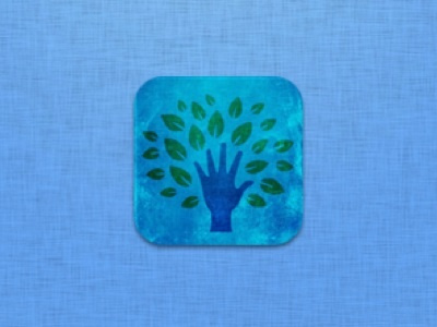 Khan Academy iOS Icon academy icon ios ipad iphone ipod khan retina
