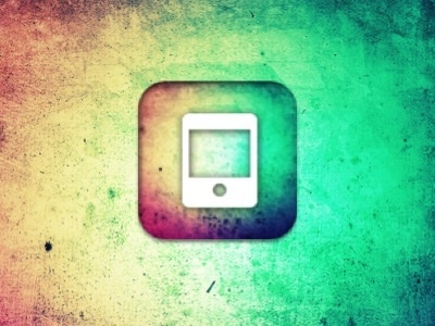 "Infinity" iPhone Wallpaper iCon icon ios ipad iphone ipod retina wallpaper
