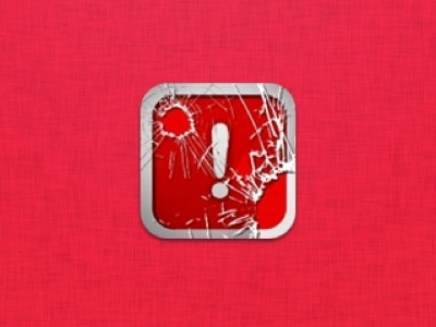 Emergency iOS iCon emergency icon ios ipad iphone ipod retina