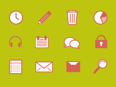 office icons