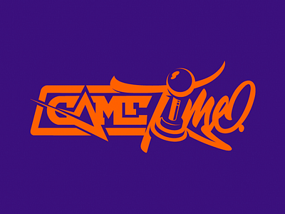 GameTime T-shirt Merchandising