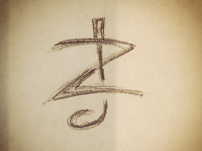Zach Johnson Logo club golf j logo monogram pga sketch z
