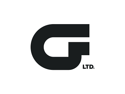 G monogram for a towing and recovery company g monograom logo towing