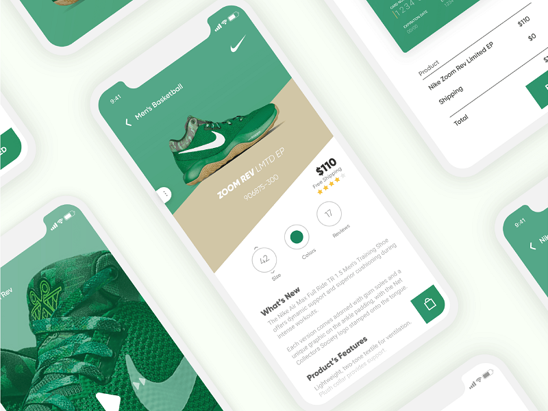 apps to sell shoes